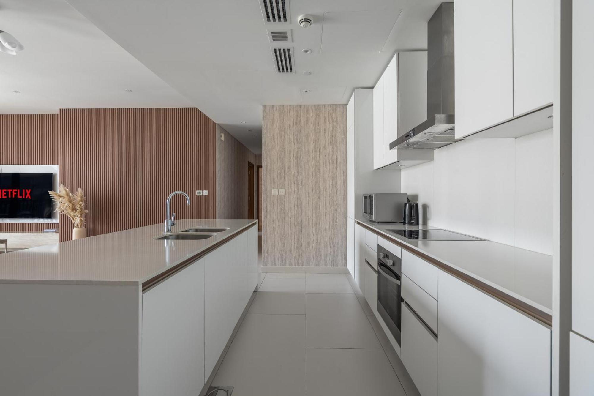 City Walk Apartment Specter Dubai Exteriör bild