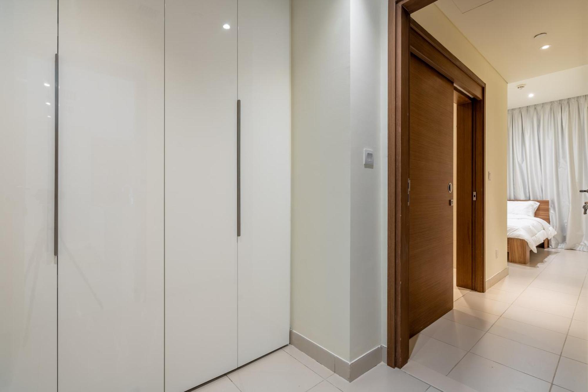 City Walk Apartment Specter Dubai Exteriör bild